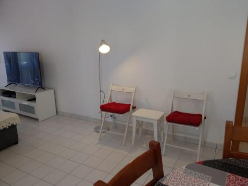 Squash Club Apartments 507