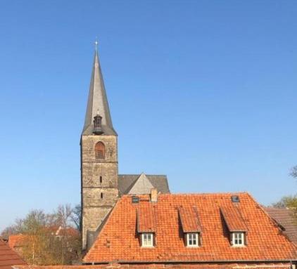 St. Aegidii- Blick 22 Schmale Straße, 06484 Quedlinbourg