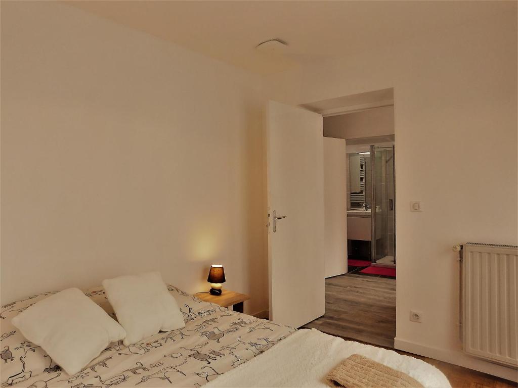 Appartement Appartement St Aignan sur Cher centre 55 Avenue Gambetta, 41110 Saint-Aignan