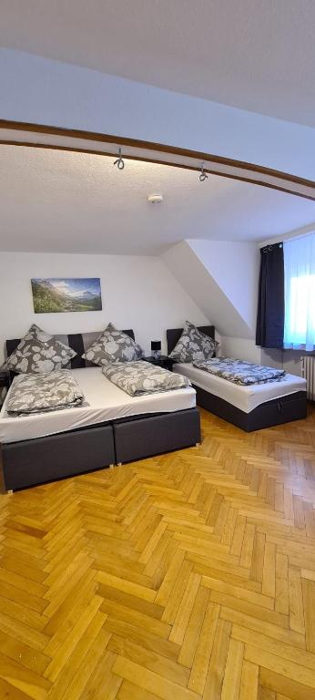 ST Apartment 12 Hauptstraße, 78098 Triberg im Schwarzwald