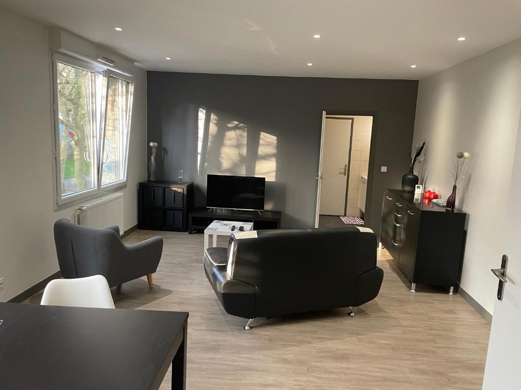 Appartement ST CHARLES one floor 03 12 Rue Saint-Charles 59140 Dunkerque