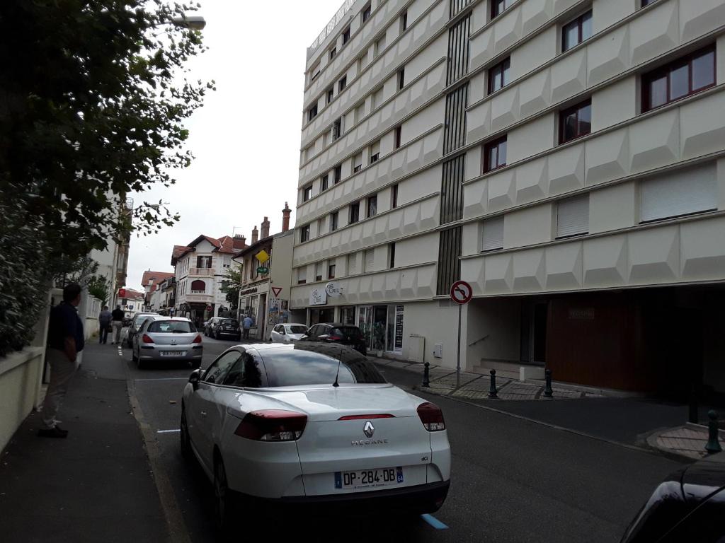 Appartement St Charles Résidence Le Colisée 4 Rue de la Bergerie 64200 Biarritz