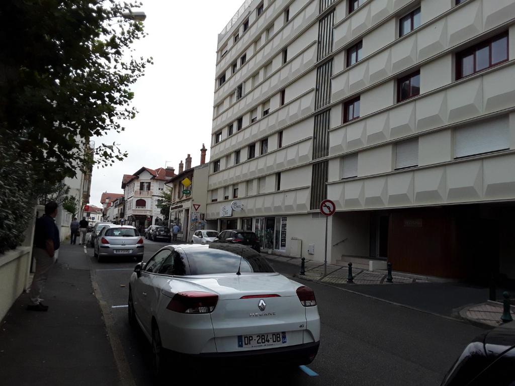 St Charles Résidence Le Colisée 4 Rue de la Bergerie, 64200 Biarritz