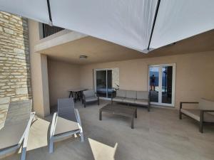 St-Florent Appartement neuf vue mer panoramique piscine 4 chambres - MOR401