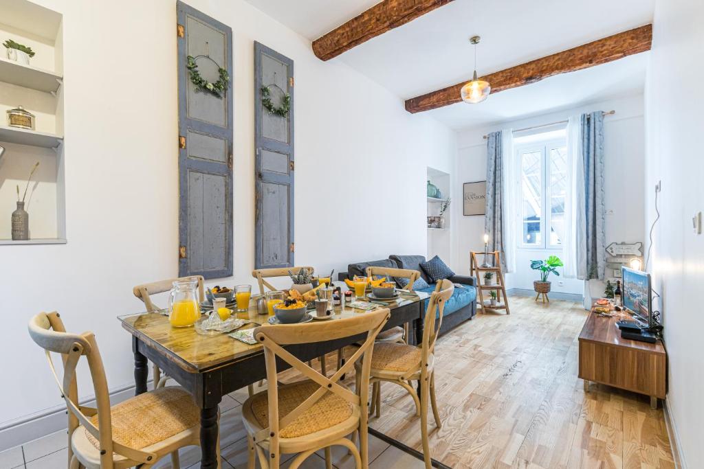 St Germain Beauvoir ChicSuites