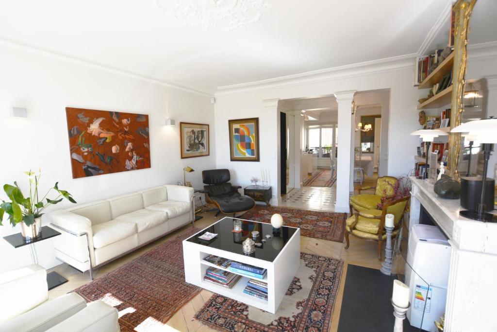 Appartement St Germain Luxury 4 11 Passage de la Visitation 75007 Paris