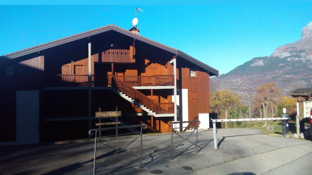 St Gervais, Home With A View; 3 Beds, Pkg, Central 41 Rue du Berchat, 74170 Saint-Gervais-les-Bains