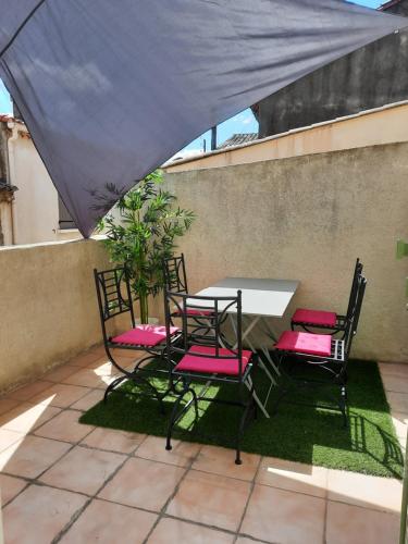 Appartement Appartement St Gervasy 4 personnes 3 Rue des Jardins Saint-Gervasy