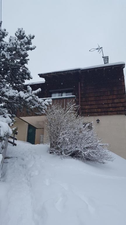ST JACQUES - Appartement SAINT JACQUES 206 pour 4 Personnes 05 73210 Plagne Bellecôte
