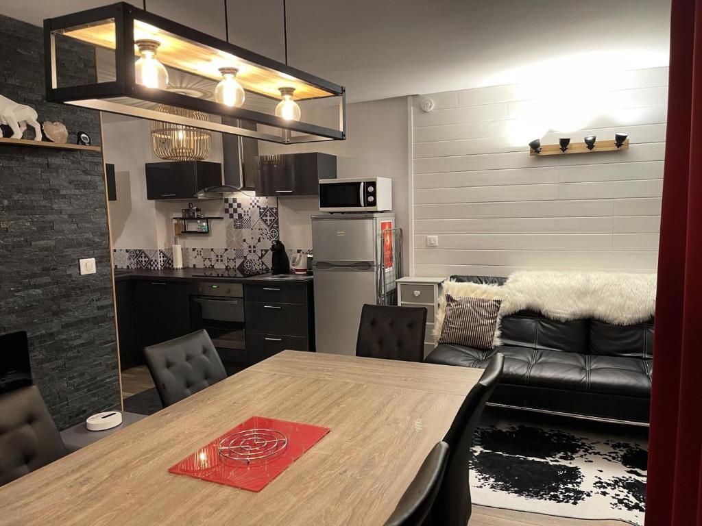 ST JACQUES - Appartement SAINT JACQUES 884 38 rue du refuge, Plagne Centre, 73210 La Plagne Tarentaise