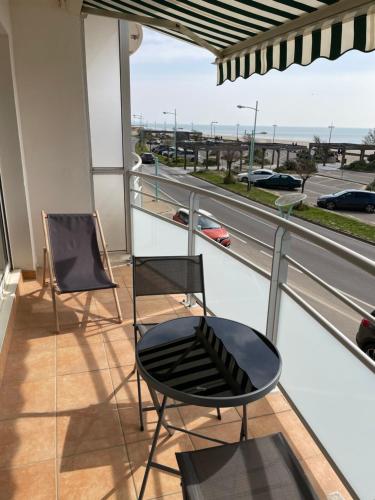 ST JEAN DE MONTS - VUE MER - 2 Chambres