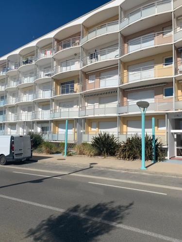 ST JEAN DE MONTS - VUE MER - 2 Chambres