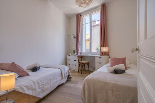 ST JOBIS - Charmant appartement, moderne et refait à neuf, Vieux-Nice
