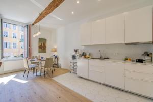 ST JOBIS - Charmant appartement, moderne et refait à neuf, Vieux-Nice