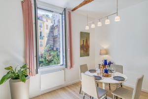 ST JOBIS - Charmant appartement, moderne et refait à neuf, Vieux-Nice