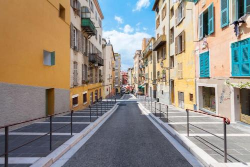 St Joseph · Great holiday flat - old town for 4