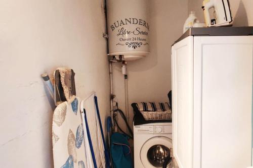 St Joseph · Great holiday flat - old town for 4