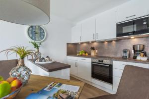 Appartement St Malo Hafenpromenade 4-5 24376 Olpenitz Schleswig-Holstein