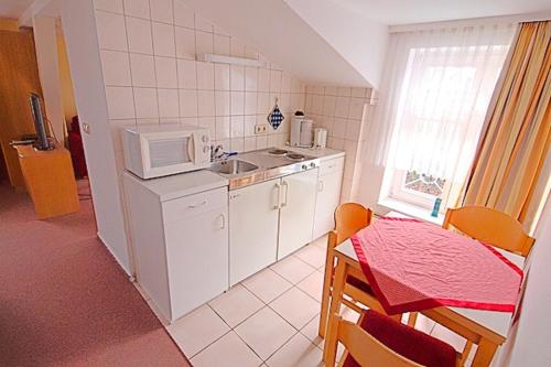 Appartement St Michael, FW 1PP am Haus Hafenstr. 45 18374 Zingst Mecklembourg-Poméranie