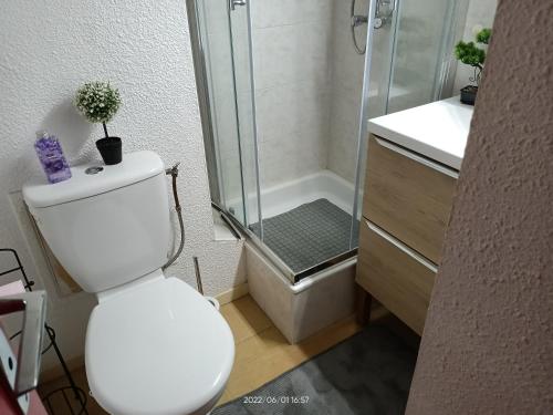 St Pierre La Mer,Appartement T2 en residence calme
