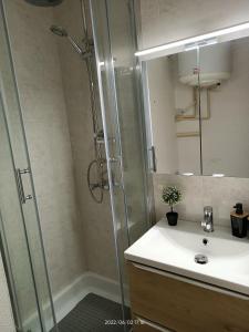 St Pierre La Mer,Appartement T2 en residence calme
