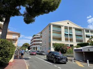 ST Raphael côté d’azur T2 ET parking et Terrasse