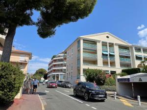 Appartement ST Raphael côté d’azur T2 ET parking et Terrasse 55 Boulevard de la Mer 83700 Saint-Raphaël Provence-Alpes-Côte d\'Azur