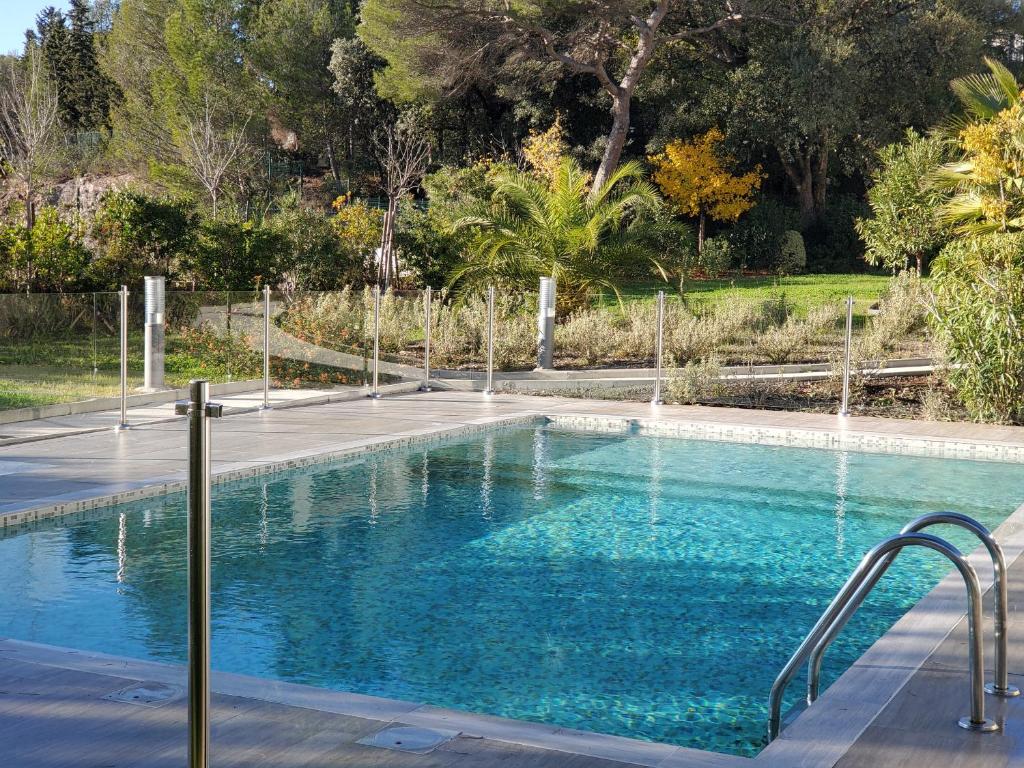 St RAPHAEL Studio 30m2 Climatise 3 personnes Pisci du 8 mai 1945, B, 247, 83700 Saint-Raphaël