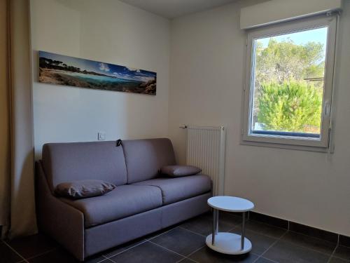 St RAPHAEL Studio 30m2 Climatise 3 personnes Pisci