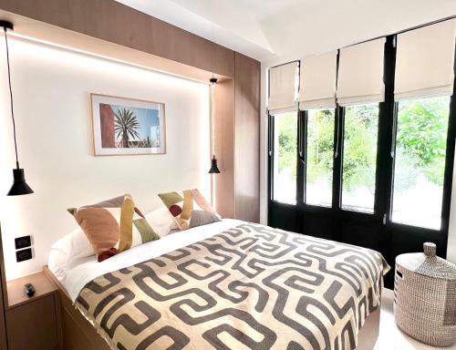 St sabin - Luxueux appartement- cinéma - 6P - Paris 11