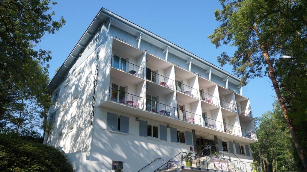 St Valery en Caux, apt vue mer et falaise: le bleu de lô 76460 Saint-Valery-en-Caux
