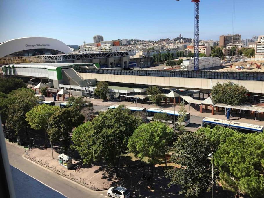 St Vélodrome 3 chambres parking 8 couchages neuf 406 Boulevard Romain Rolland, 13009 Marseille