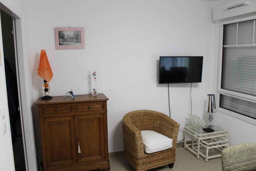 Appartement ST WARY 33 Rue du Chantier Résidence ST WARY  .Appt B03 80230 Saint-Valery-sur-Somme