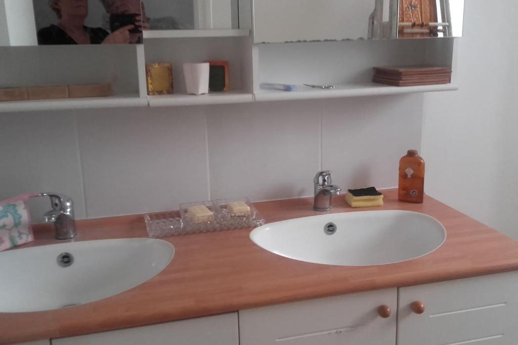 ST4-01 - Ferienwohnung Komfort