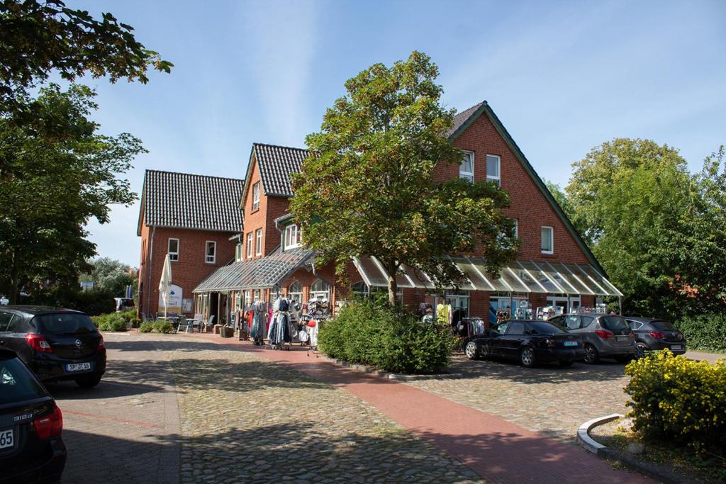 ST4-12 - Ferienwohnung Komfort Sieltrift 12, 27632 Dorum Neufeld