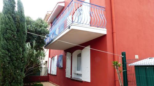 Appartement Stade Aime Giral Perpignan france