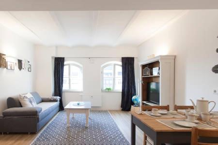 Appartement Stadt-Apartment Zollhof 5 1. OG 90443 Nuremberg