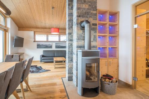 Stadt Chalet