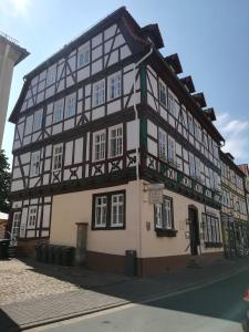 Appartement Stadtapartment HEF Hanfsack 7 1 Etage 36251 Bad Hersfeld Hesse