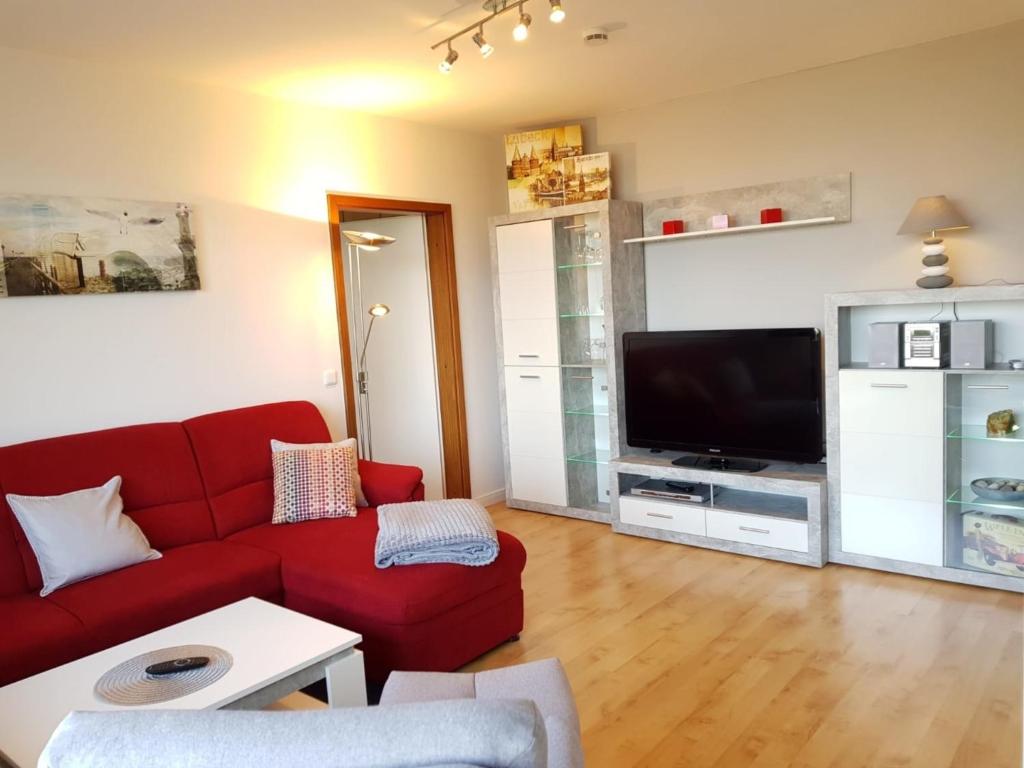 Appartement Stadtdomizil am Binnensee Eichholzweg 8 b 23774 Heiligenhafen