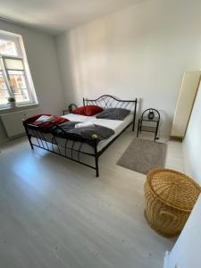 Appartement Stadtdomizil Hartensteiner Straße 5 09350 Lichtenstein Saxe