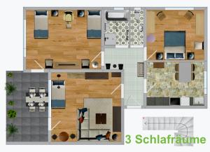 Stadtferienwohnung