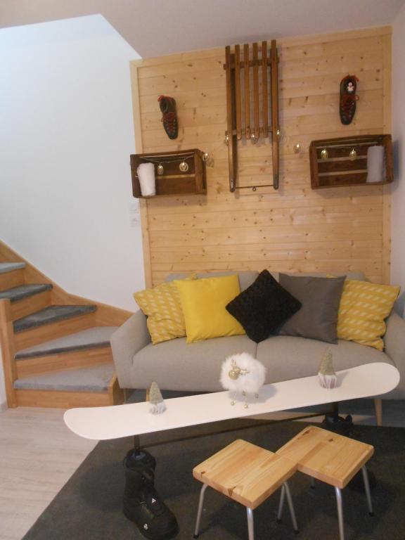 Stadtflucht Loft 3.1.1 13347 Berlin