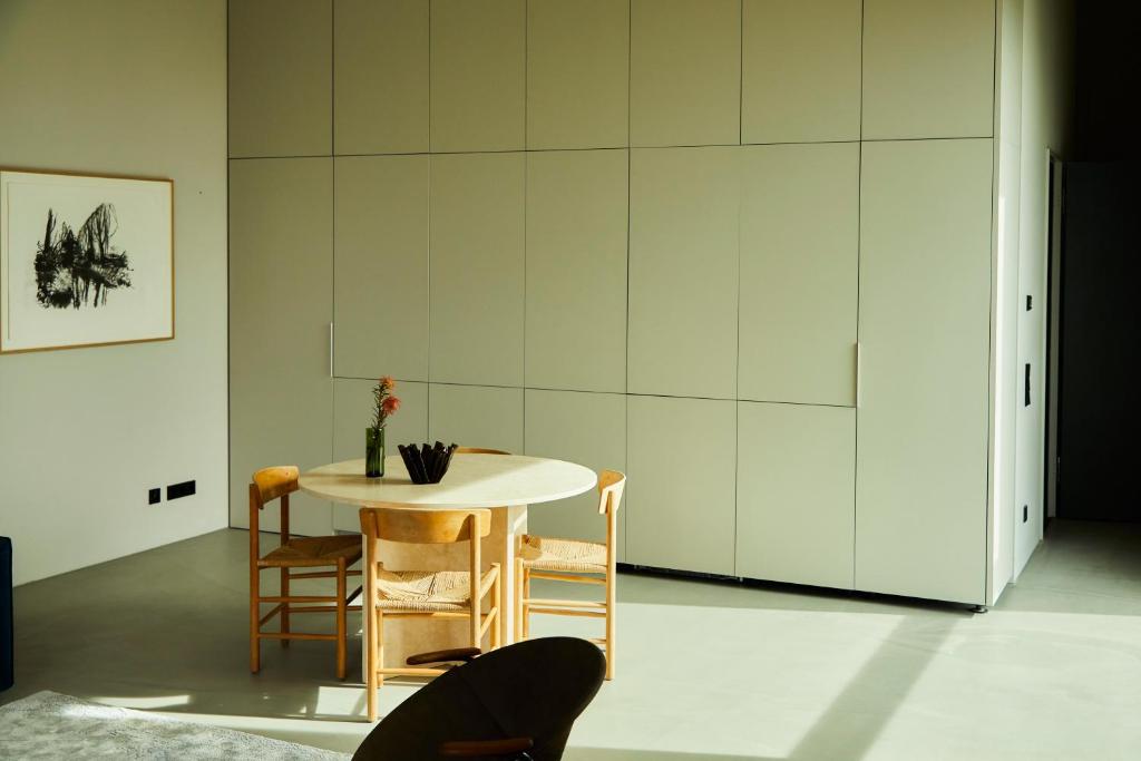 Stadtflucht Loft 5.2.2 18 Lindower Straße, 13347 Berlin