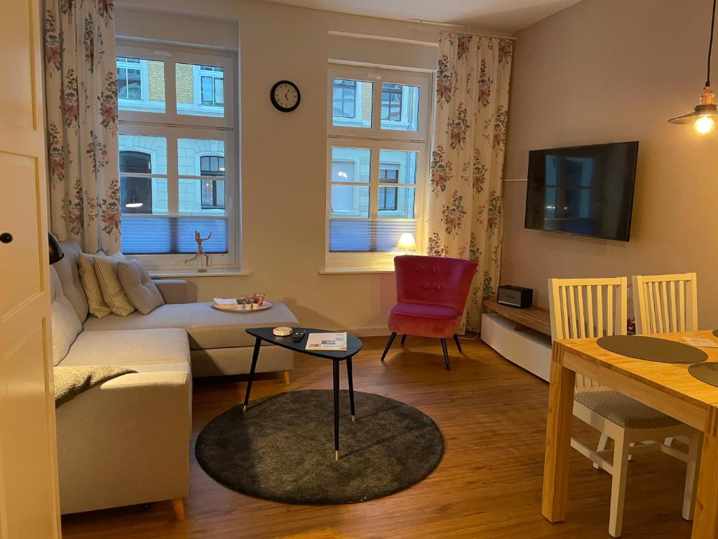 Appartement Stadtgeflüster 1 Marienstraße EG links 06844 Dessau