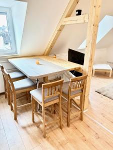 Stadthaus Apartment Bachperle