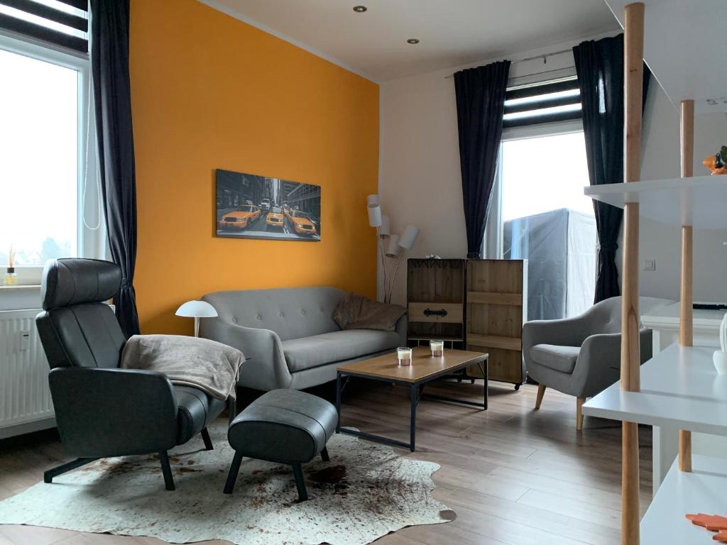 Appartement Stadthaus Artur - Apartment Barcelona Arturstraße 4a 2 Etage 42857 Remscheid