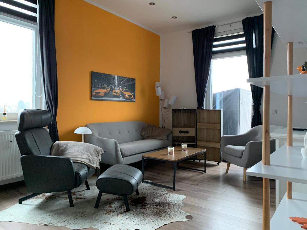 Stadthaus Artur - Apartment Barcelona Arturstraße 4a 2 Etage, 42857 Remscheid