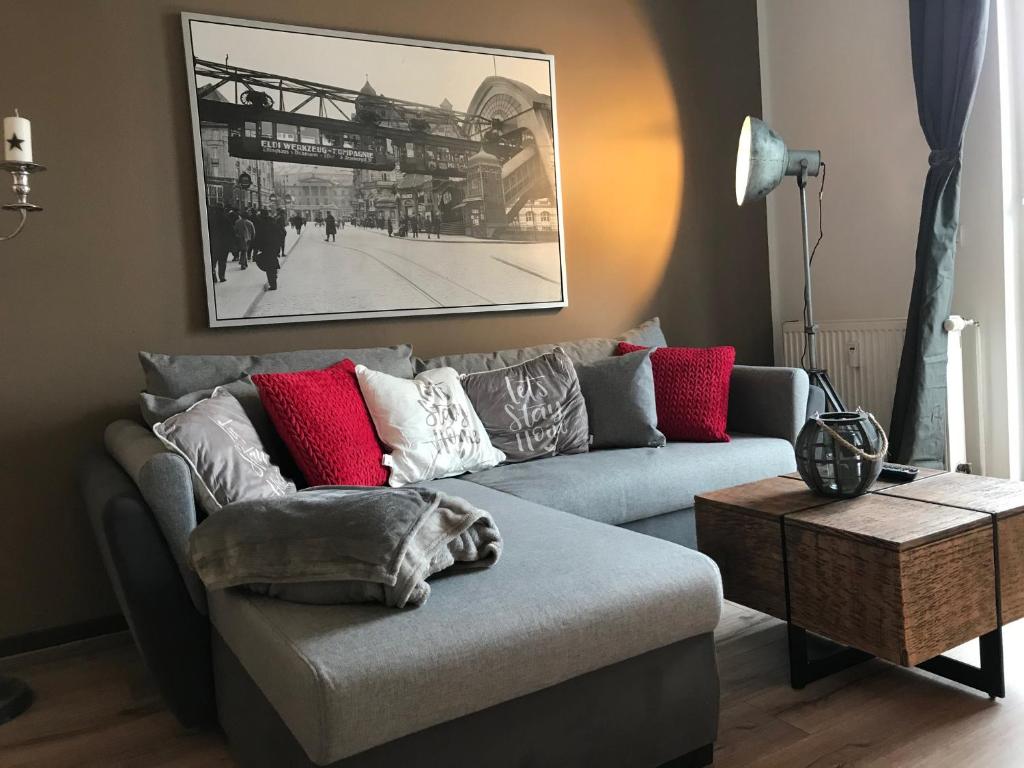 Appartement Stadthaus Artur - Apartment Madrid 4A Arturstraße 42857 Remscheid