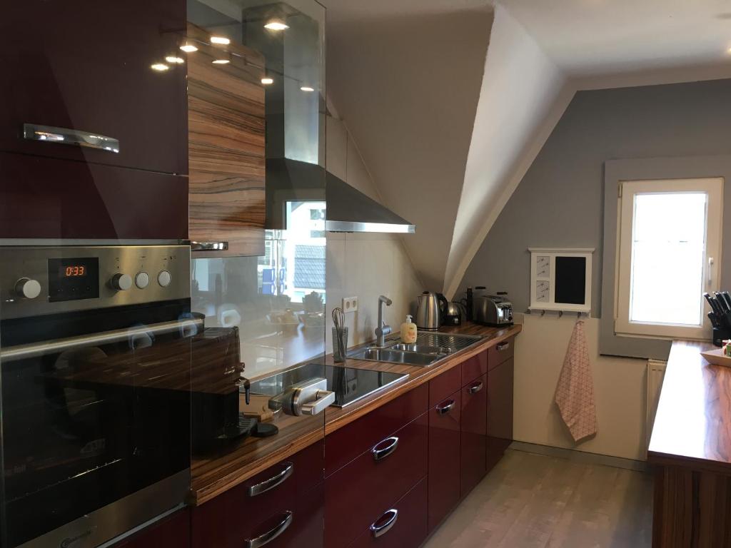 Appartement Stadthaus Edel - Apartment Binz Edelhoffstraße 1 42857 Remscheid